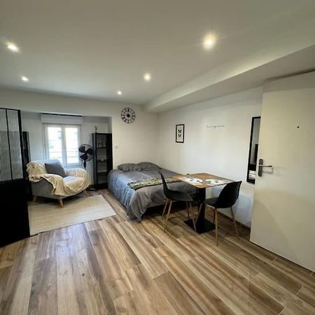 Joli Studio En Rez-De-Chaussee Saint Gaudens Bagian luar foto