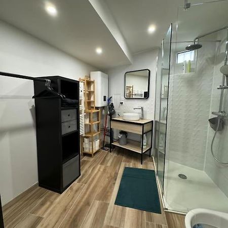 Joli Studio En Rez-De-Chaussee Saint Gaudens Bagian luar foto